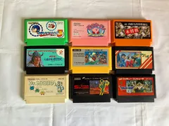 FC ソフト 9本セット