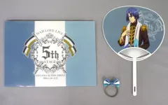 【中古】その他雑貨(キャラクター) 聖川真斗 イベントセット 「うたの☆プリンスさまっ♪ マジLOVELIVE 5th STAGE」