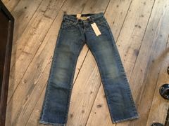 新品　アメリカ製　LeVI'SPREMIUM offender Jean リーバイスプレミアム