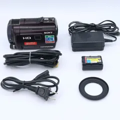 2025年最新】SONY HDR PJ630の人気アイテム - メルカリ