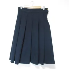 AD2012 archive 12AW ポリエステル縮絨プリーツスカート　黒 AD2012 archive 12AW ポリエステル縮絨プリーツスカート黒