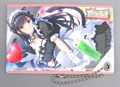【中古】財布・パスケース 桧垣栄子 パスケース 「PS4/Switchソフト ガールズフランティッククラン」 あみあみ購入特典