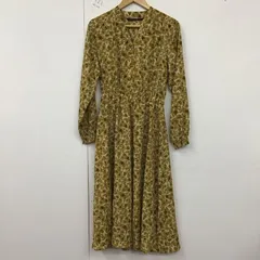 YECCA VECCA イェッカヴェッカ ワンピース ロングスカート 