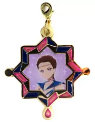 【中古】キーホルダー セーラースターメイカー 「劇場版 美少女戦士セーラームーンCosmos<<前編>> メタルチャームコレクション」 劇場グッズ