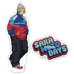 【中古】アクリルスタンド・アクリルパネル 朝倉シン BIGアクリルスタンド 「SAKAMOTO DAYS」