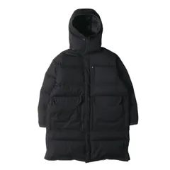 THE NORTH FACE PURPLE LABEL ノースフェイス パープルレーベル ジャケット サイズ:XL / 22AW 65/35クロス ロング セラー パーカー / ダウンコート (65/35 Long Sierra Parka) / ブラック