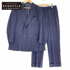 Belvest for Isetan men's ダブルブレトスーツ 44 - メルカリ