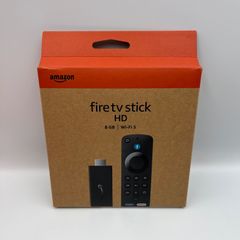 ※訳アリ　数量限定※【新品•未開封】Amazon Fire TV Stick HD 8GB