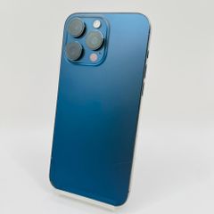 ソフトバンク iPhone12 Pro Max 256GB MGD23J/A パシフィック