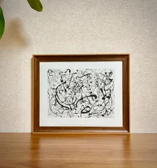 2025年最新】ジャクソン ポロック ポスターの人気アイテム - メルカリ