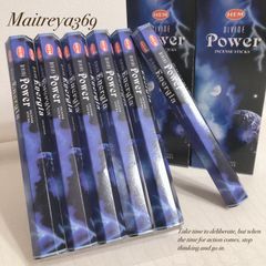 HEM パワー/ POWER スティックタイプ 1箱20本入り 6箱セット ヘム