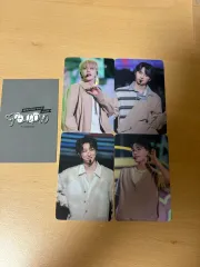 CGV SEVENTEEN(セブンティーン・セブチ) FOLLOW TO SEOUL もう一度 二 シネマ 2 パーキング ユニットトレカ ケミトレカ 特典 パフォーマンスチーム パフォチ