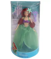 【中古】ドール アリエル 「リトルマーメイド」 ディズニーパークスコレクション ディズニーリゾート限定