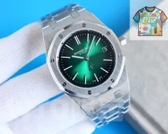【今日WTO】Audemars Piguet オーデマース・ピゲ ロイヤルオーク 機械ムーブメント ステンレスケース-WTO輸入2-IGT64