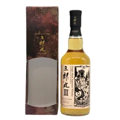 三郎丸II セカンド THE HIGH PRIESTESS 700ml 48% シングルモルトウイスキー 「三郎丸Ⅱ（セカンド） THE HIGH