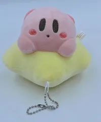 BANDAI SPIRITS 一番くじ 星のカービィ Kirby Cafe D賞 カービィ うきうきマシュマロ マスコット