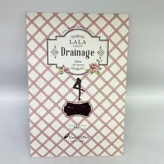 LALA グラントイーワンズ　ドレナージュタイツＬ LALA グラントイーワンズ ドレナージュタイツL Drainage