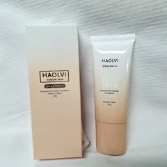 ☆HAOLVI クリームファンデーション 20g 6個セット☆ haolvi ハオルビ - 【公式】RITA COSME/リタコスメ