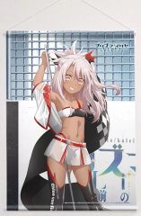 [중고] 태피스트리 클로이 폰 아인츠베른 (레이스퀸) 신작 B2 태피스트리 W 스웨이드 [Fate/kaleid liner 프리즈마☆일리아 Licht 이름이 없는 소녀]