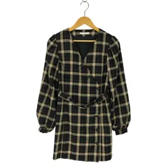 スライ SLY GINNY PLAID CHECK MINI OP レディース JPN：2 のサムネイル