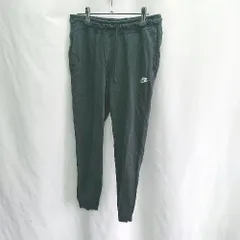 ◇ Θ NIKE ナイキ ジャージスウェット サイズL ブラック系 レディース E  【1505220010543】