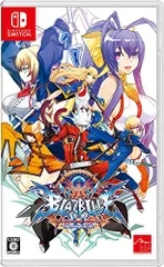 BLAZBLUE CENTRALFICTION Special Edition - Switch(中古品)