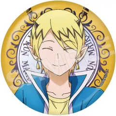 魔入りました入間くん シャックスリード 缶バッジ