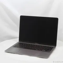 中古 MacBook Air 16GB/SSD512GB M1 スペースグレイ - メルカリ
