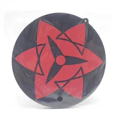 一番くじ NARUTO-ナルト-疾風伝 紡がれる火の意志　E賞　ラバーコースター　万華鏡写輪眼