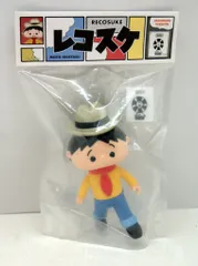 レコスケ・レコガール  TOWER RECORDS ソフビフィギュア 2体セット レコスケ・レコガール × TOWER RECORDS ソフビフィギュア2体
