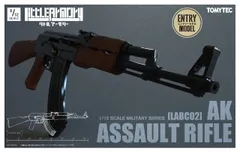 新品 リトルアーモリー LABC02 AKアサルトライフル プラモデル 320975