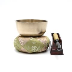 おりんセット　広丸４寸　新品未使用品