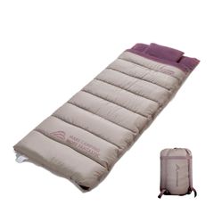 新品 BISINNA 寝袋 冬用 夏用 アウトドア キャンプ シュラフ 封筒型 軽量 コンパクト 枕付き スリーピングバッグ 登山 車中泊 部屋 収納袋付き オールシーズン 2.0kg/2.5kg/3.0kg