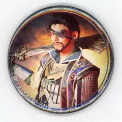 真・三國無双 ORIGINS びっく宝島　特典 缶バッジ　夏侯惇 真・三國無双 ORIGINS 缶バッジ 夏侯惇 3個セット Amazon