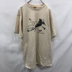 M　ヒューゴ・プラット　砂丘のコルト・マルテーゼ　Tシャツ　輸入　古着