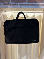 PORTER ポーター 吉田カバン ビジネスバッグ ハンドバッグ ブラック ショルダーバッグ A-532
