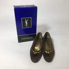 2025年最新】Yves Saint Laurent レディース フラットシューズ・バレエ