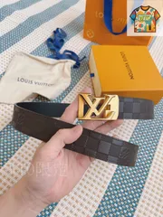 【今日特価】LV プライベートカスタム スムーズオートバックルベルト
