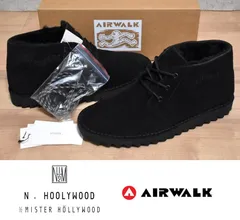 2025年最新】airwalk デザートブーツの人気アイテム - メルカリ