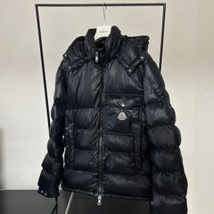 モンクレール★ダウンジャケット★ブラックMONCLER★WOLLASTON★2023〜2024秋冬