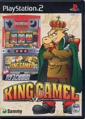 【中古】PS2ソフト 実戦パチスロ必勝法! KING CAMEL