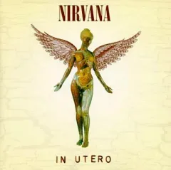 NIRVANA ニルヴァーナ IN UTERO アルバム アナログ盤 レコード Amazon.co.jp: IN UTERO [Analog]: ミュージック