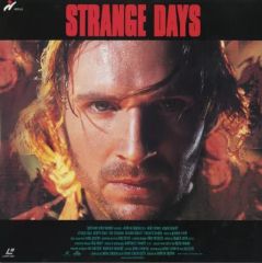 [DVD]ストレンジ・デイズ '95 米/アメリカ 廃盤 レア ストレンジ・デイズ DVD('95米) - メルカリ