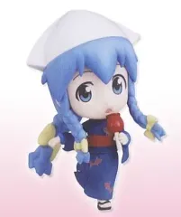 【中古】トレーディングフィギュア イカ娘(浴衣) ちびきゅんキャラ 一番くじプレミアム 「侵略!?イカ娘」 F賞