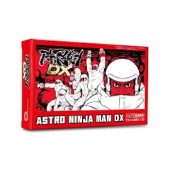 (FC/FC互換機用)アストロ忍者マンDX - FC