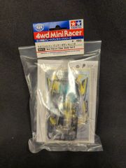 タミヤ ミニ四駆GUP ネオファルコン クリヤーボディセットⅡ 95472