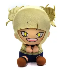 僕のヒーローアカデミア でっかいぽふっとぬいぐるみ 　死柄木弔　トガヒミコ 僕のヒーローアカデミア でっかいぽふっとぬいぐるみ～死柄木弔