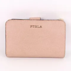 2023年最新】フルラ Furla 二つ折り財布の人気アイテム - メルカリ