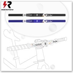 ROCKFISH カーボンハンドル エンド19mm ストライダー レースカスタム