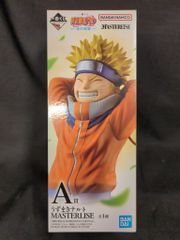 BANDAI SPIRITS 이치 반 쿠지 NARUTO-나루토- 파도의 국편 A상 우즈마키 나루토 MASTERLISE